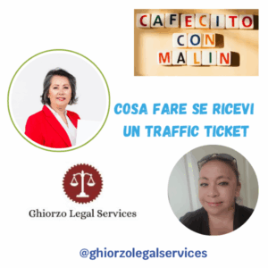 Cosa fare dopo un ticket
